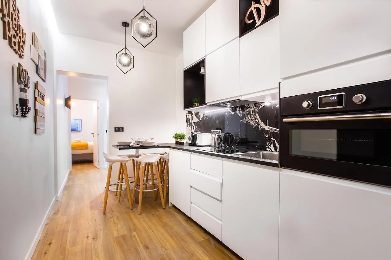 CMG - Grand Boulevard - Poissonière Parigi Appartamento
