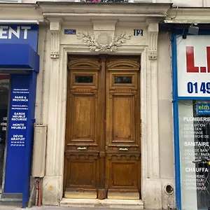 Logement Cosy Et Moderne Proche De Toute Commodité Parigi