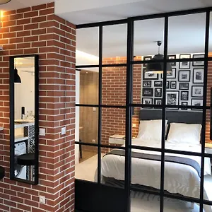 Appartement Hainaut Xixeme- Equipe!, Parijs