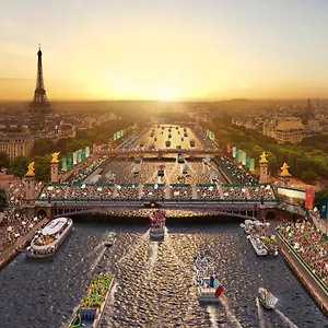 Privées Dans Grand T4-paris Plein-centre Parigi