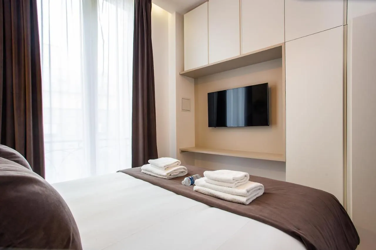 Cmg - Grand Boulevard - Poissoniere Paris