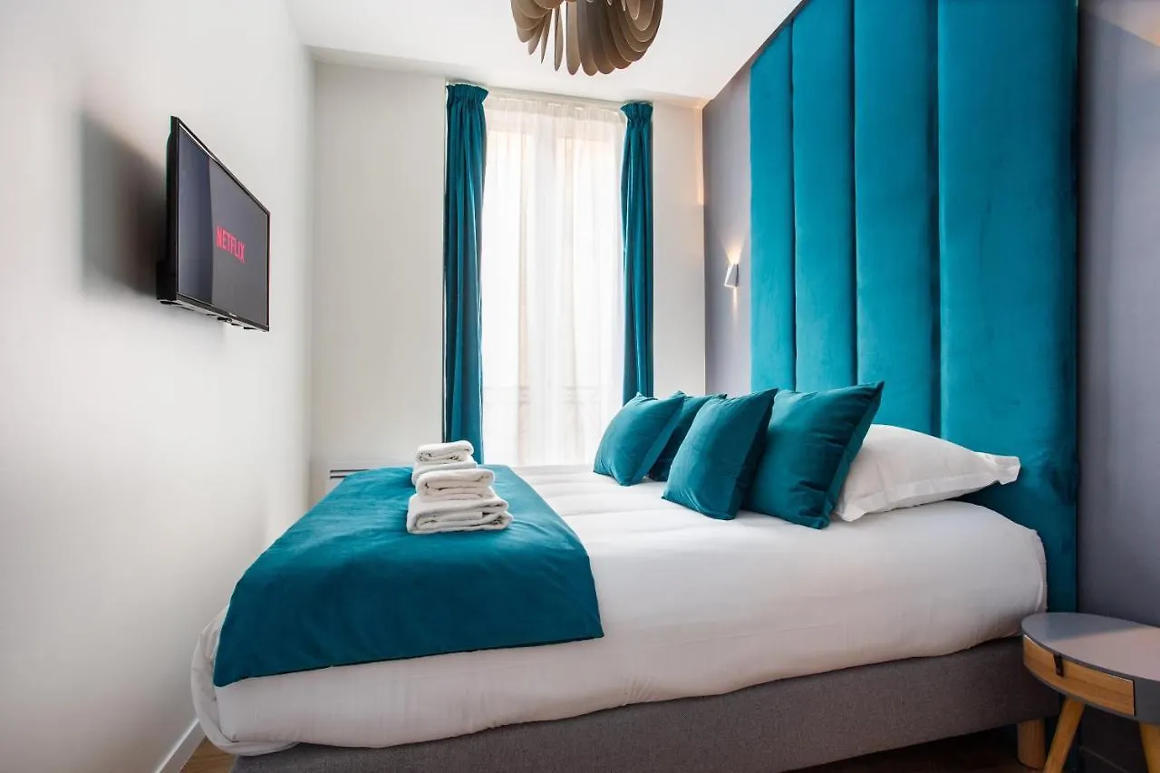 Cmg - Grand Boulevard - Poissoniere Paris France