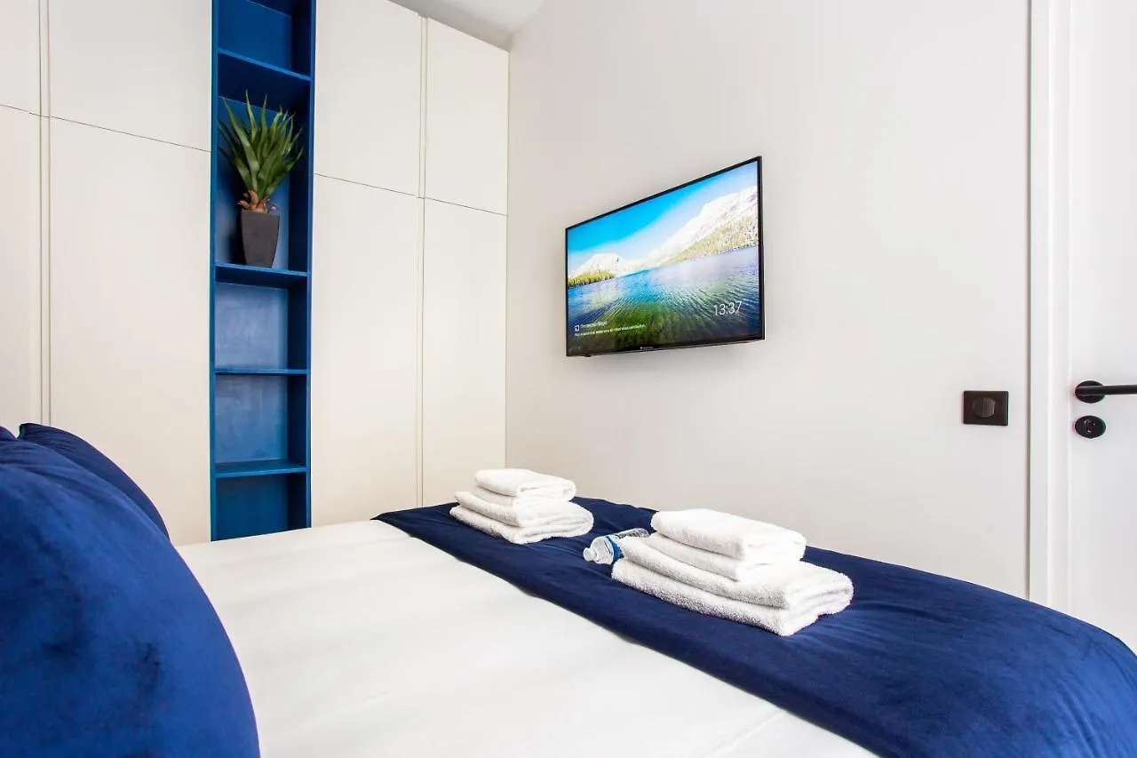 Apartment Cmg - Grand Boulevard - Poissoniere Paris