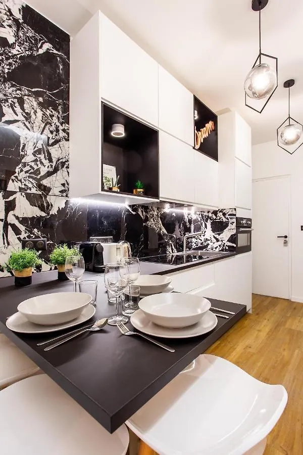 Apartment Cmg - Grand Boulevard - Poissoniere Paris