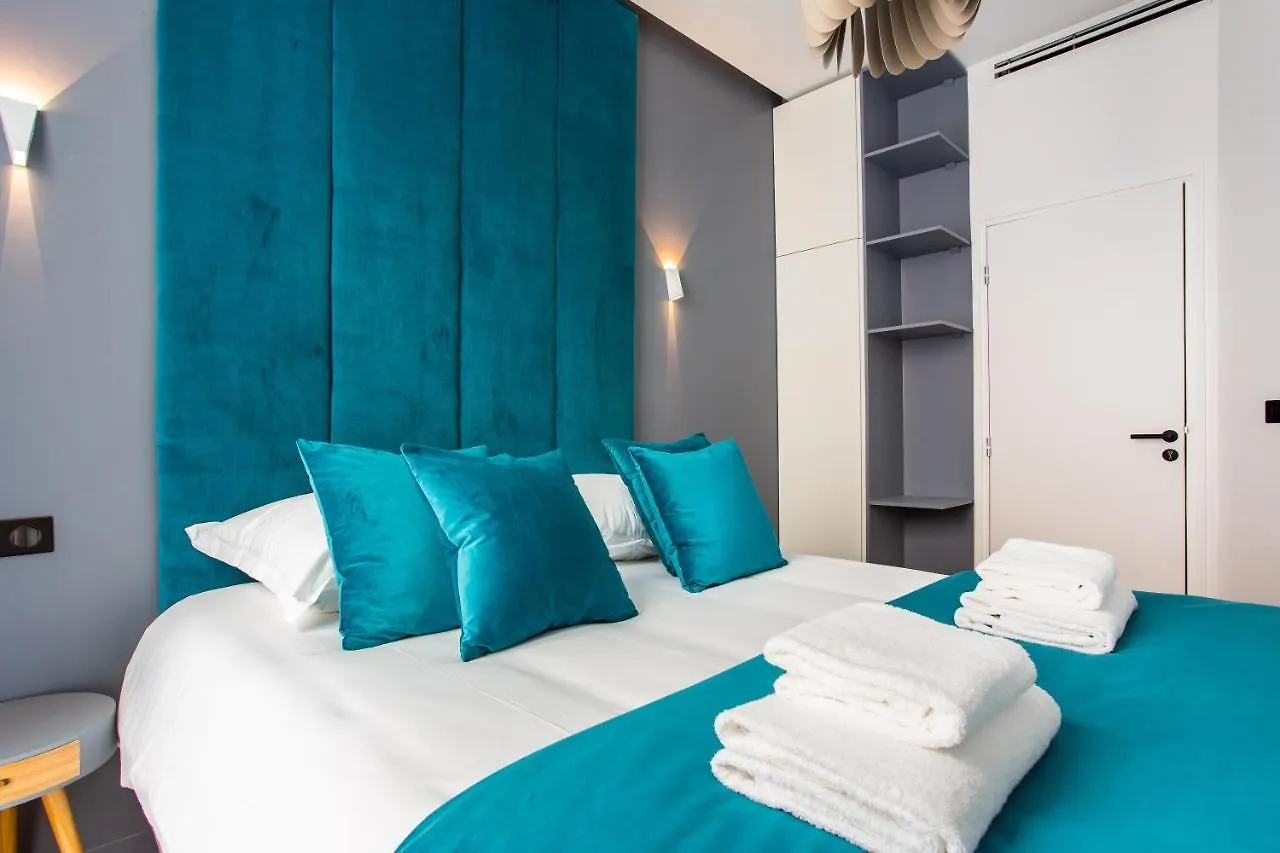 Cmg - Grand Boulevard - Poissoniere Paris France